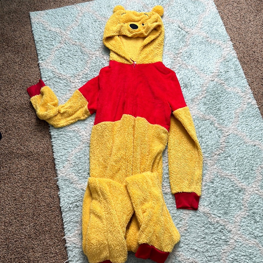 Winnie the Pooh onsie